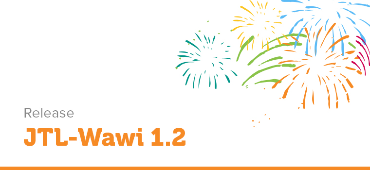 Release JTL-Wawi 1.2