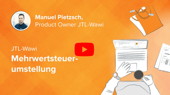 Mehrwertsteuersatz In Shopware Und JTL Anpassen » WEBneo GmbH