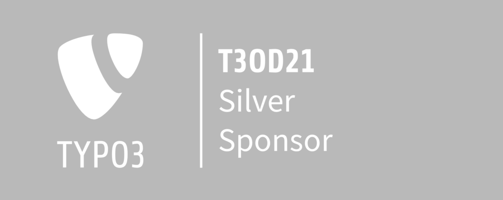 Typo3 Silver Sponsor