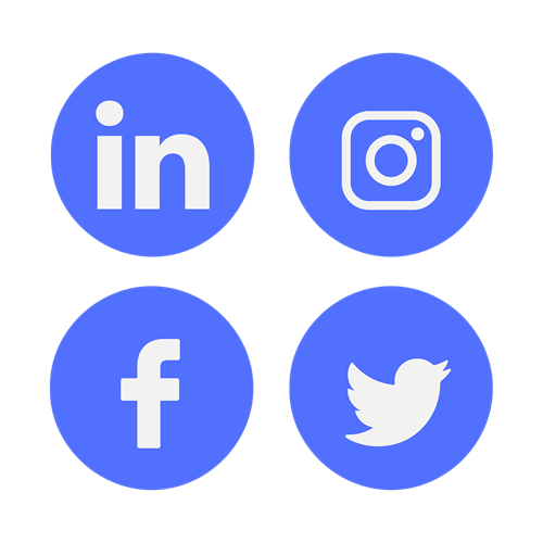 Social Media Buttons